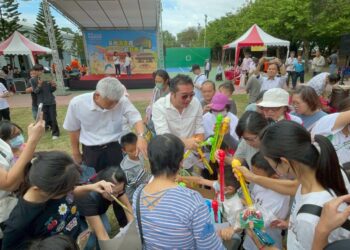 2025台中大肚區市民野餐日-好玩、好吃、好閱讀