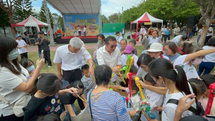 2025台中大肚區市民野餐日-好玩、好吃、好閱讀