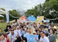 從書本到運動場！台中市民野餐日清水run起來