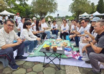 太平區九二一震災紀念公園市民野餐日-食農活動樂趣多