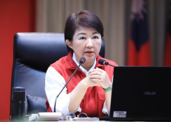 中市府召開全府級會議-盧市長指示「再盤點、再擴大」:全力以赴守護台中與台灣