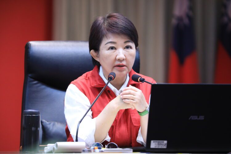 中市府召開全府級會議-盧市長指示「再盤點、再擴大」:全力以赴守護台中與台灣