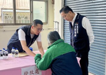 中市府加碼紓困行動持續　兩日豬肉攤補助金發放近300萬、近200攤受惠