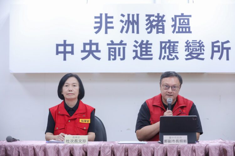 中市啟動「廚餘零掩埋」新階段-鄭副市長:最後三日力拚清零