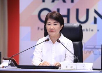2025台中國際花毯節本週開跑　盧市長：拚經濟、拚觀光、拚市民的好生活一刻不能停