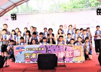 彰化詩歌節匯聚詩、樂、畫、市集 「詩歌響樂」響徹員林公園慶端午