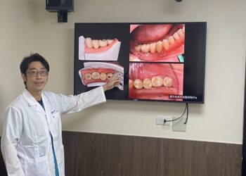 18歲少女罹患罕見顎骨腫瘤　秀傳3D列印重建手術讓她重拾笑容