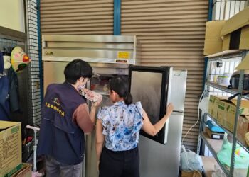中市府採檢案主住家全陰性-周邊東南亞餐飲店稽查無違規