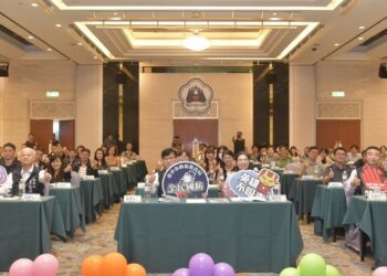 建構安全校園支援網絡-中市召開校外生活輔導會議