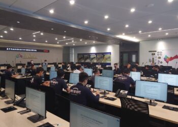精進救災能量！中市消防局辦理114年訓練教官團會議