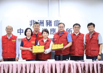 台中嚴守非洲豬瘟疫情無外溢！中央擬宣布是否解封-盧市長：三大配套措施守護台中到最後一刻