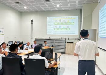 從模擬演練到實境驗證-中捷行控中心強化訓練機制