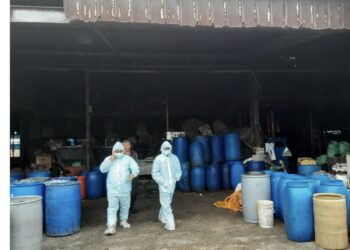 嚴防㕑餘養豬！中市環保局持續加強查核