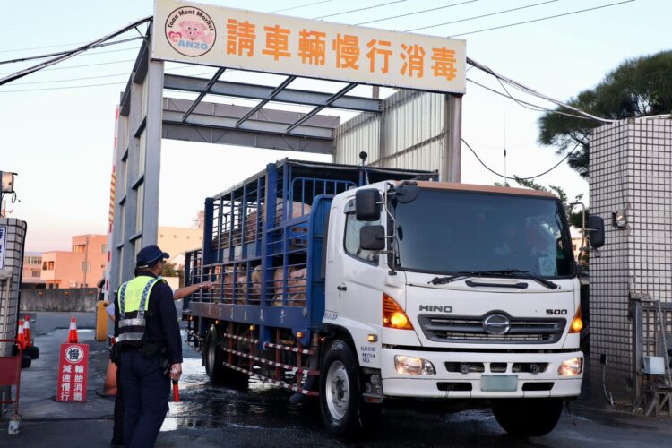 防非洲豬瘟再升級！-中市府助農民減輕負擔並強化防疫監測