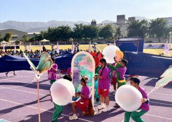 中市光正國中脫胎換骨-30週年校慶熱鬧登場