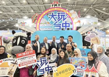 台中館旅展限定！中市觀旅局聯手優質業者-推出限定優惠與滿額抽獎活動