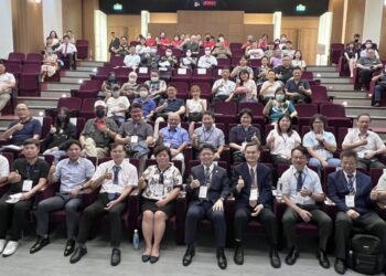 產學合作「米蕈真菌松露茶包」臨床試驗成果發表上市