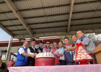 神圳國中歡慶創校20週年-校慶運動會暨園遊會熱鬧登場