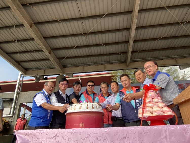 神圳國中歡慶創校20週年-校慶運動會暨園遊會熱鬧登場