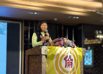 中華民國倫理研究學會慶39週年-中市社會局肯定引領向善