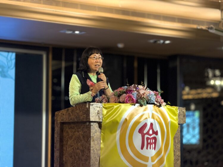 中華民國倫理研究學會慶39週年-中市社會局肯定引領向善