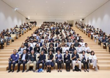 綠美圖建築之美再掀熱潮-妹島和世、西澤立衛親臨分享設計哲學