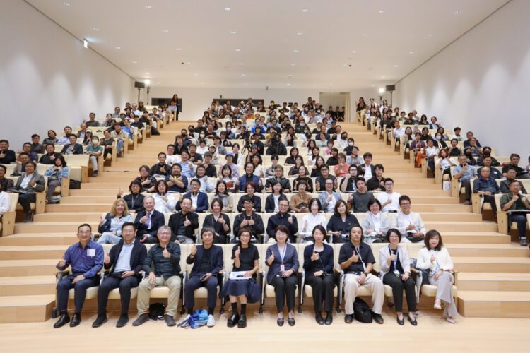 綠美圖建築之美再掀熱潮-妹島和世、西澤立衛親臨分享設計哲學