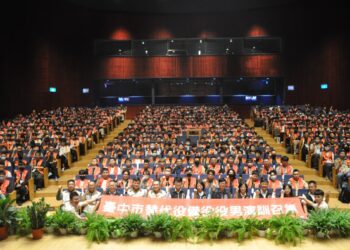 培育守護城市尖兵！-中市府召訓481名備役替代役強化emt-1救護技能