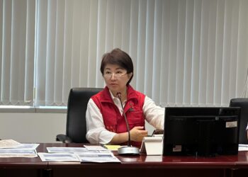 中市府超前部署!盧市長召開跨局處會議-聯防鳳凰颱風、穩定豬肉供應與食安