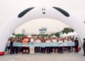 史努比登場-全場融化！「2025-snoopy-run：台中場」6千人熱力開跑