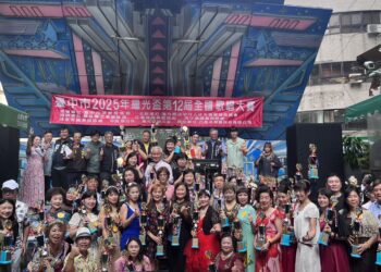 繼光盃歌唱大賽熱力開唱！經發局攜手商圈結合台中購物節打造中區活力品牌