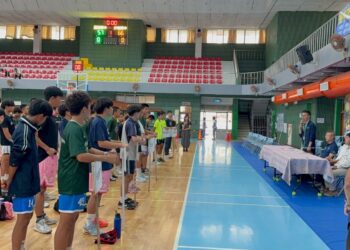 中市中等學校學生籃球聯賽熱血開打-6校共同點燃青春戰火！