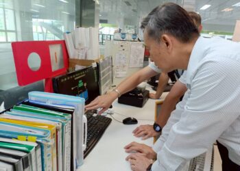 鳳凰颱風來襲！台中捷運完成防颱整備-將視颱風動態調整營運模式