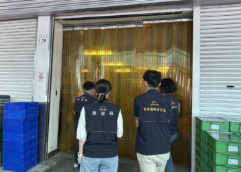 中市校園午餐未使用「芬普尼超標雞蛋」-市府強化源頭把關、食安稽查不鬆懈