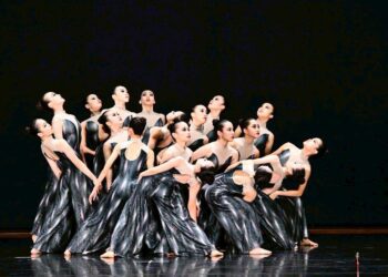 躍動青春！「全國學生舞蹈比賽」台中市初賽盛大登場