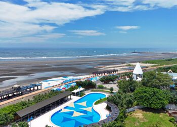 大安濱海「向海那漾」豪華露營專案好評加開！「秋冬漫遊季」優惠延長至2026