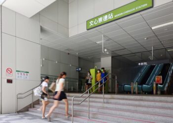 北屯崛起!垂直森林地標宅定位區域軸心