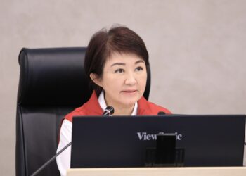 超前部署！盧市長親坐鎮防颱會議-指示各局處「3大最高處理原則」全力守護台中