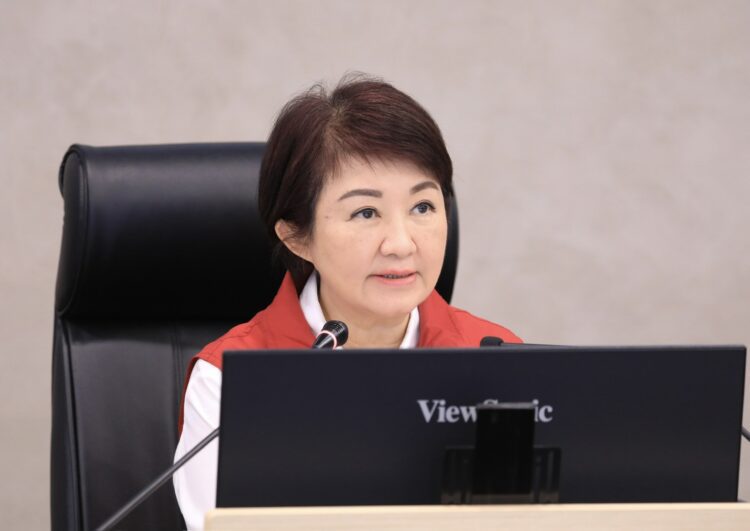 超前部署！盧市長親坐鎮防颱會議-指示各局處「3大最高處理原則」全力守護台中