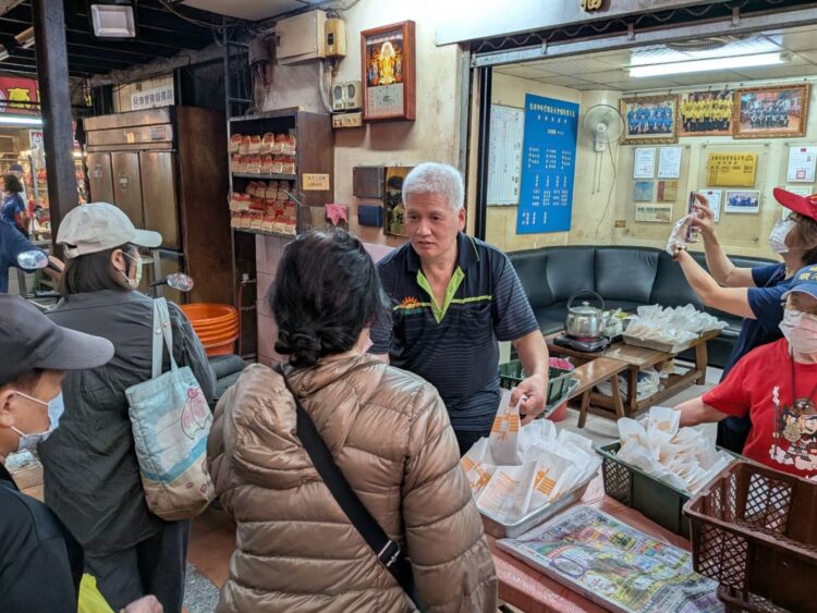振興豬肉經濟!中市府攜東興市場推購物促銷活動