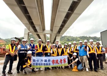 東豐快速道路拚118年全線通車-豐原轉運中心超前部署打造便捷轉乘路網