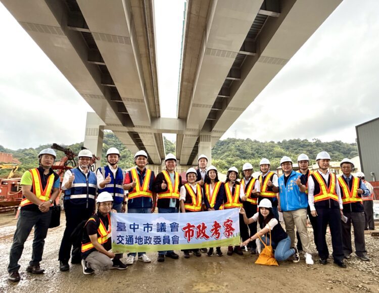 東豐快速道路拚118年全線通車-豐原轉運中心超前部署打造便捷轉乘路網