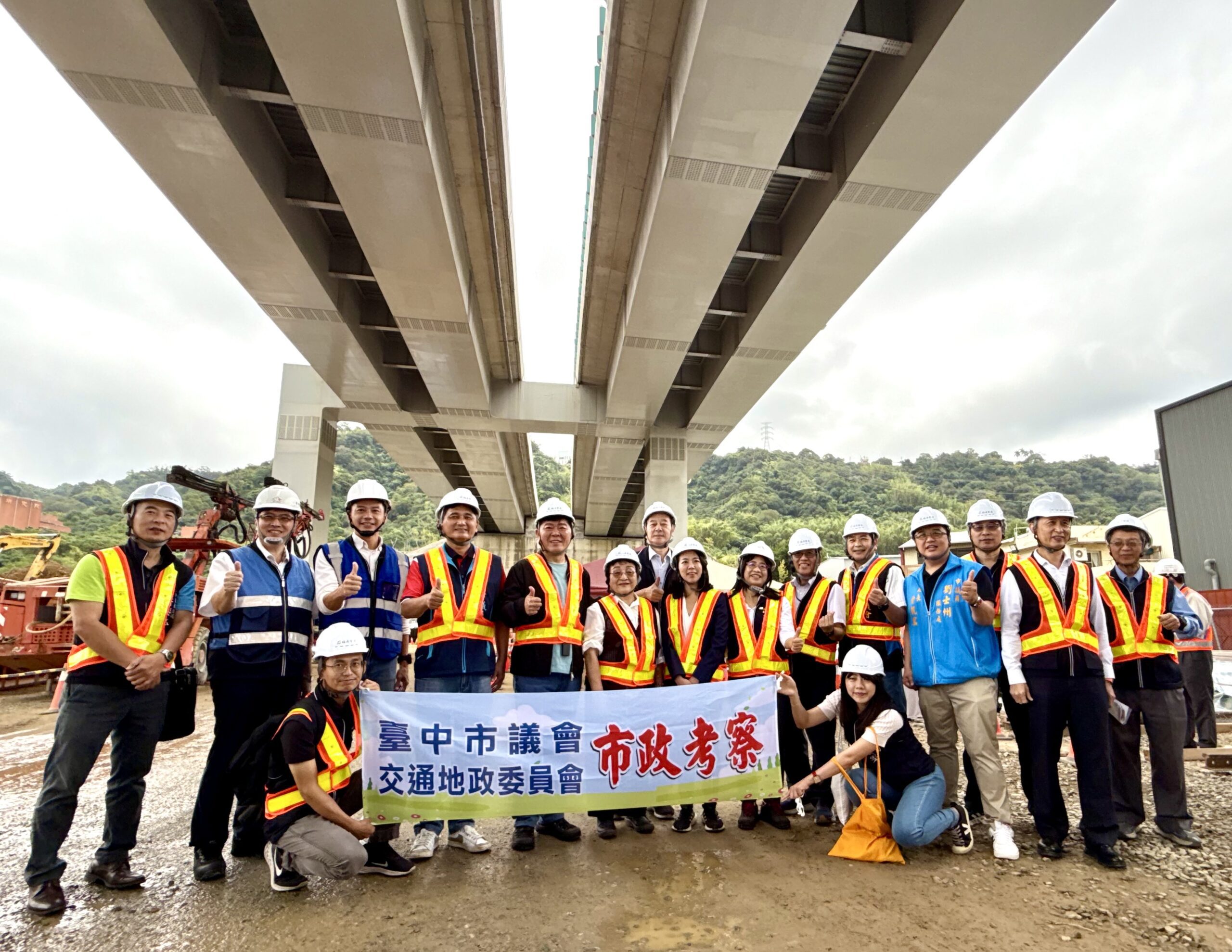 東豐快速道路拚118年全線通車-豐原轉運中心超前部署打造便捷轉乘路網