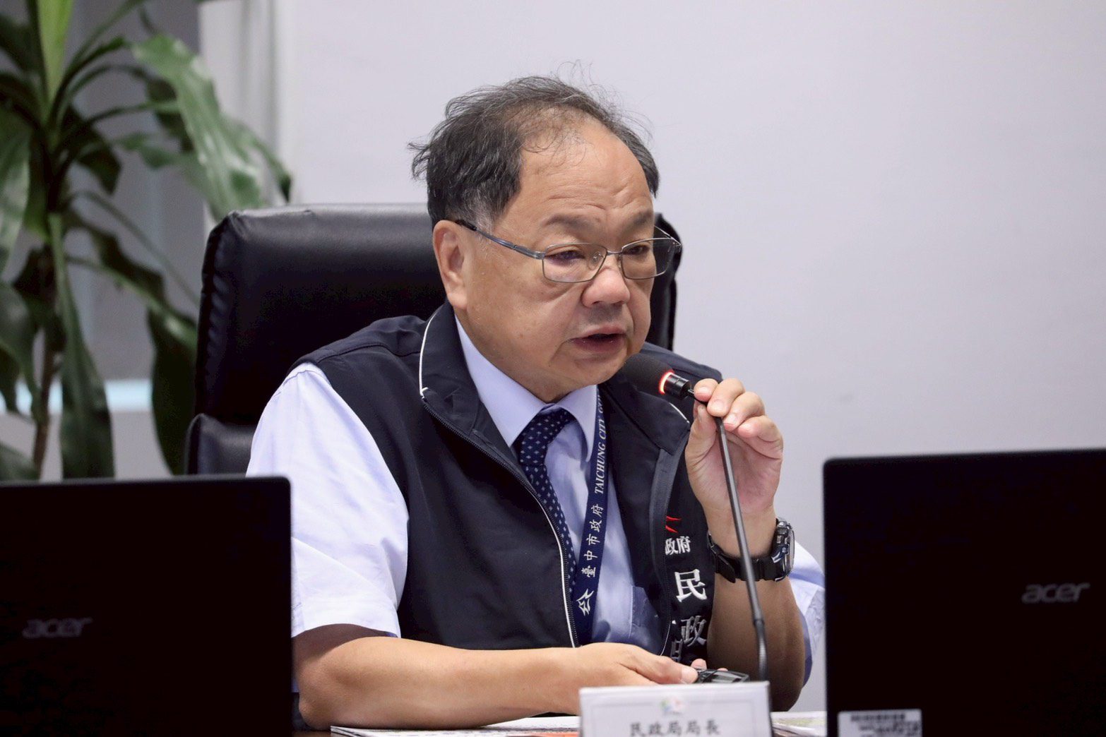 神隊友加持！中市府攜手宗教團體共創幸福宜居城