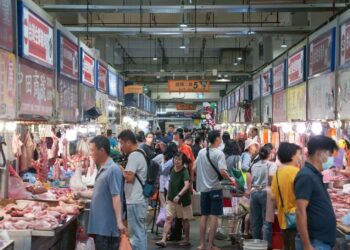 經濟部擴大豬肉攤商補助　中市即日起受理第二波申請