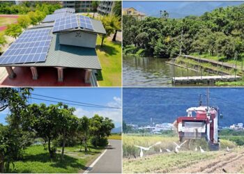 影音/各地天氣晴朗 這些地方炎熱 局部地區注意強風