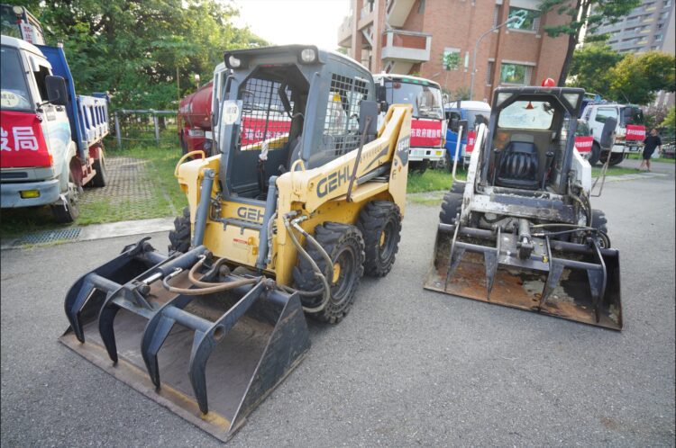 同島一命！中市建設局「救災台中隊」今日火速馳援宜蘭蘇澳救災