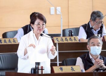 中市加碼普發現金？盧市長呼籲：勿傳遞假訊息