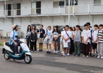 中市防制交通事故三管齊下守護市民安全-持續加強行人事故防制作為