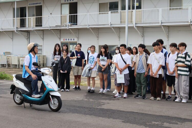 中市防制交通事故三管齊下守護市民安全-持續加強行人事故防制作為